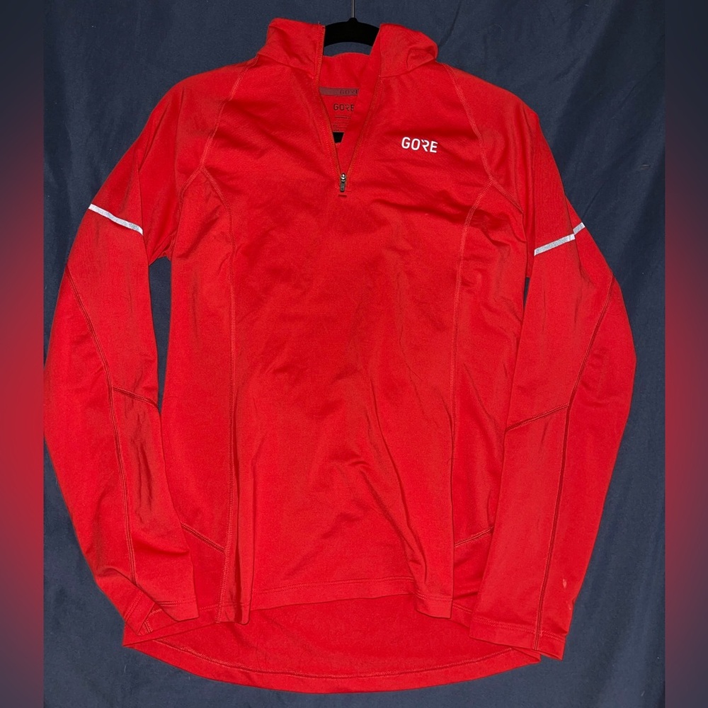 Gore-tex Quarter Zip